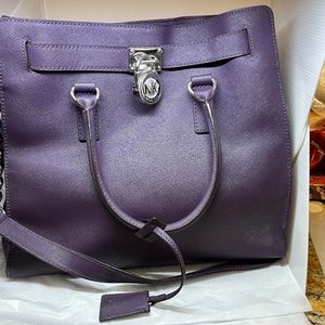 Michael Kors Hamilton Bag